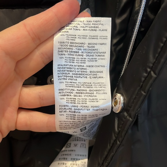 Armani Exchange jacket BRAND NEW - Picture 11 of 16